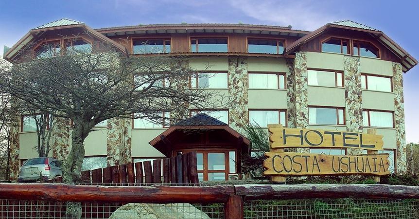 Costa Ushuaia Hotel Buitenkant foto