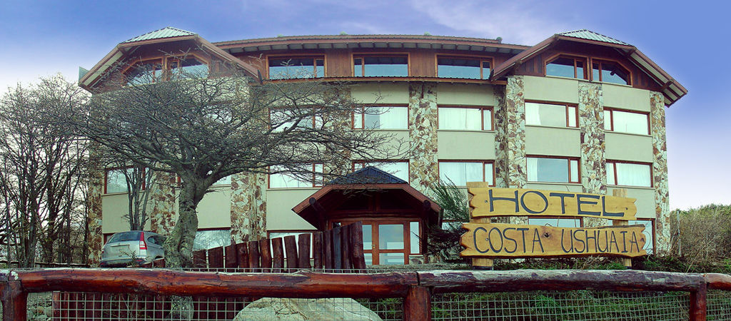 Costa Ushuaia Hotel Buitenkant foto