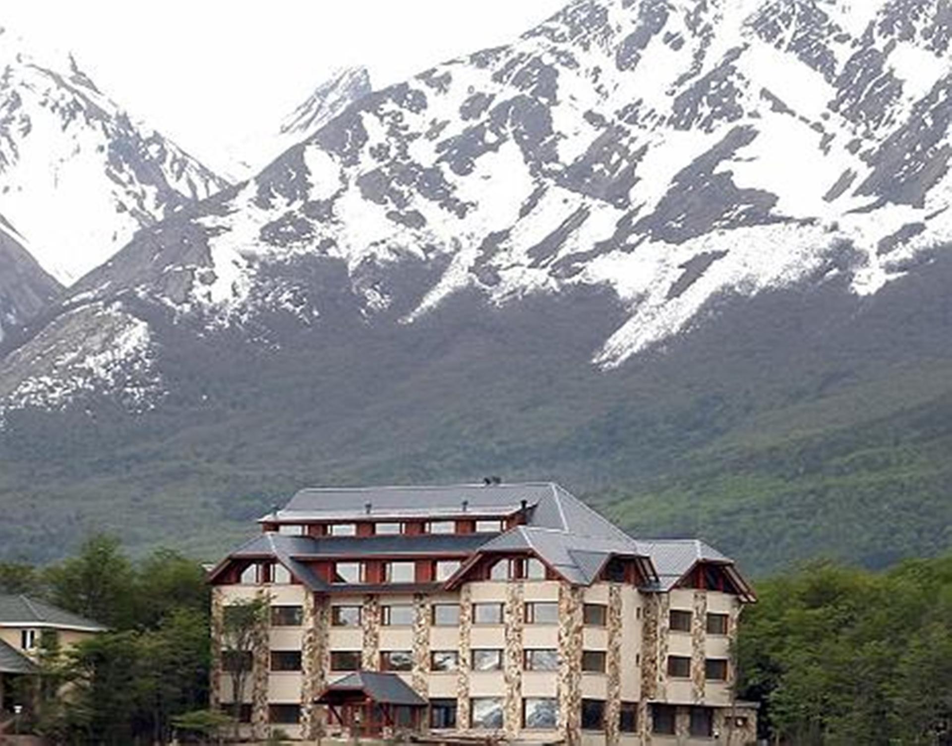 Costa Ushuaia Hotel Buitenkant foto