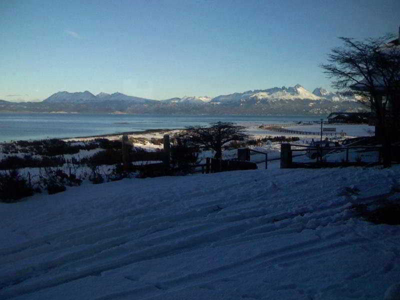 Costa Ushuaia Hotel Buitenkant foto